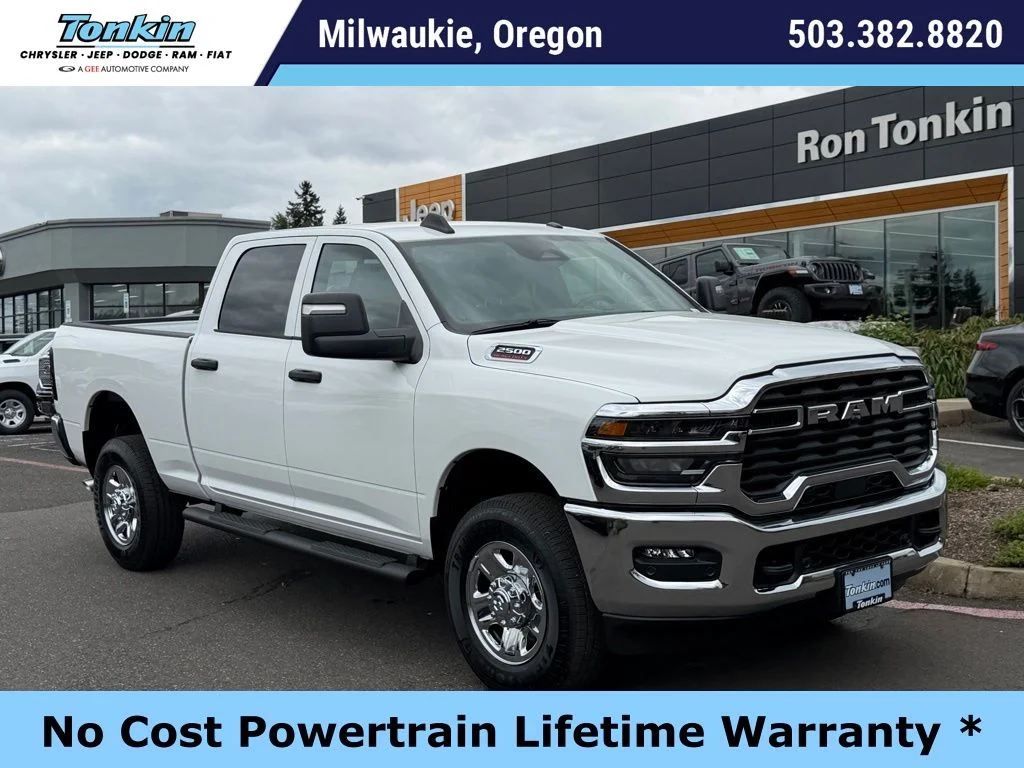 2026 RAM 2500 Tradesman 4X4 Crew Cab SWB's photo