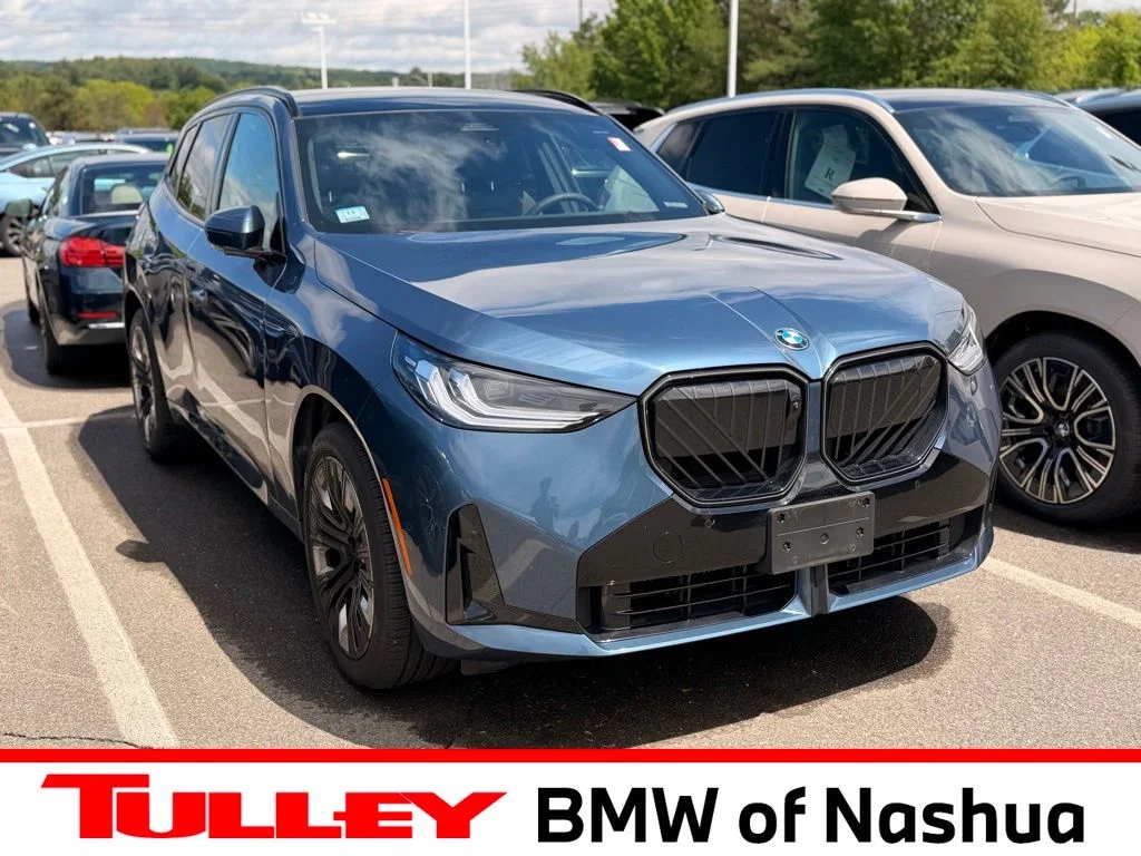 2026 BMW X3 30 XDRIVE's photo
