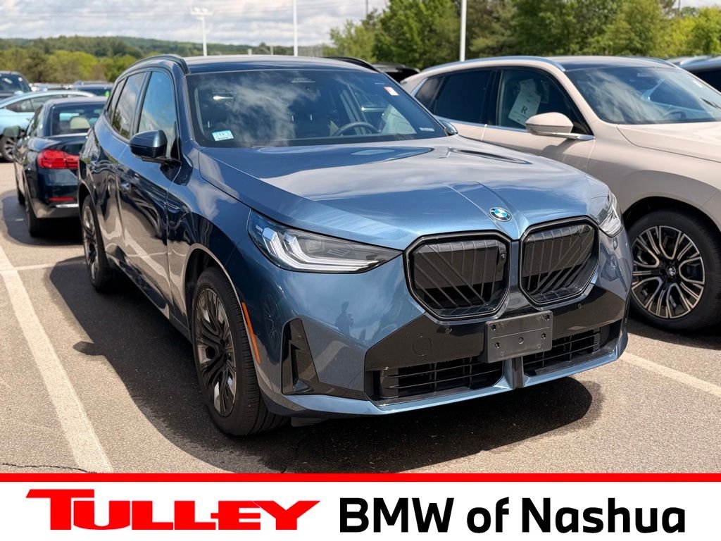 2026 BMW X3 30 XDRIVE's photo