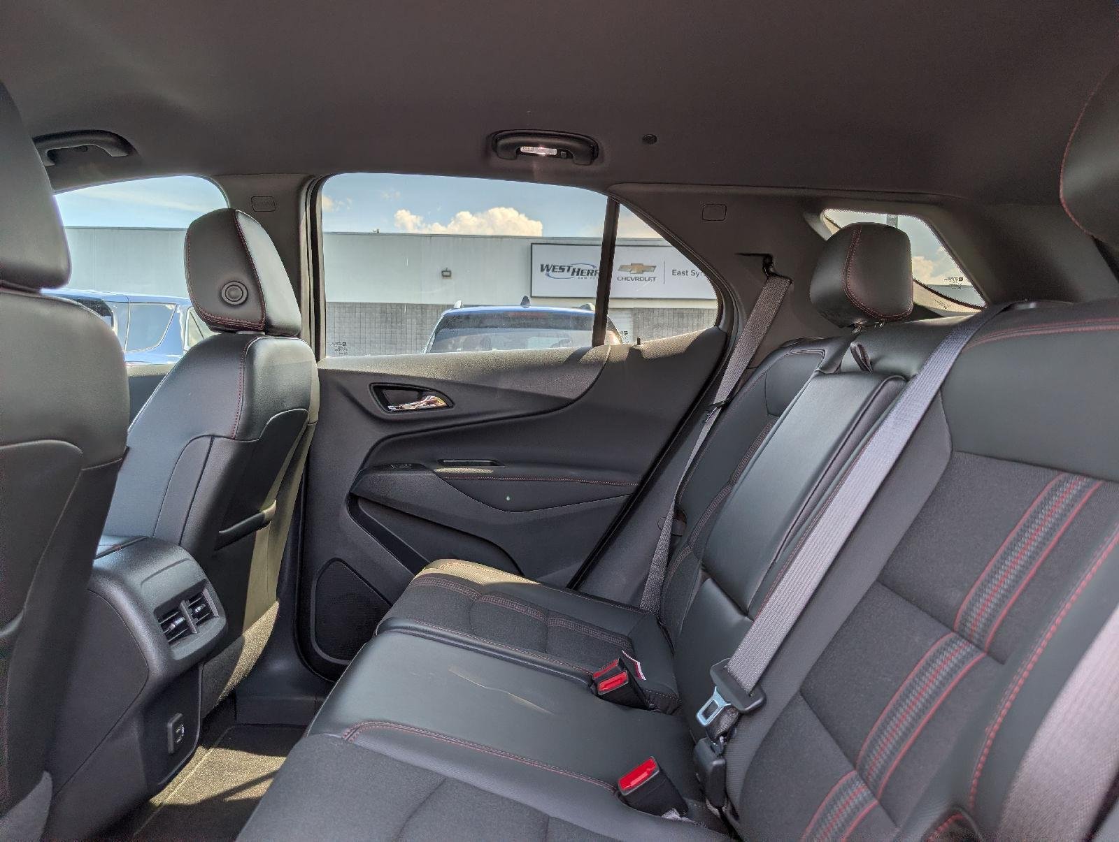 Used 2022 Iron Gray Metallic Chevrolet RS image 13