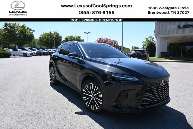 2026 Lexus RX 350 350 Premium+