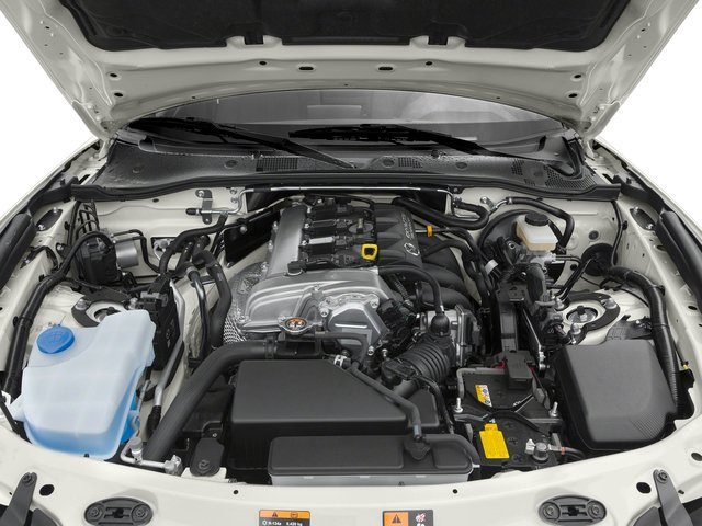 Used 2016 Ceramic Metallic Mazda Sport image 16