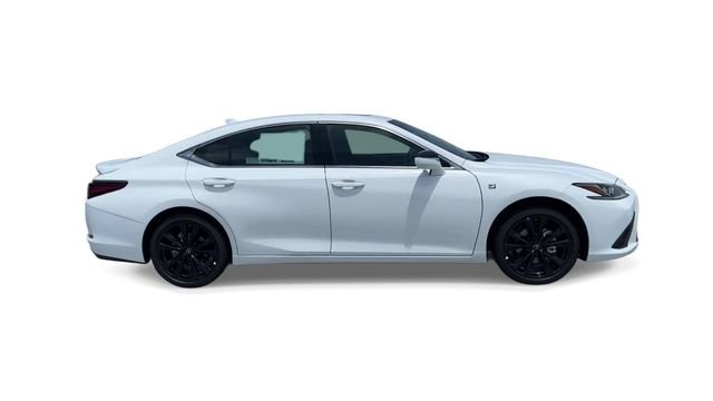 Certified Used 2023 White Lexus 350 F Sport image 9