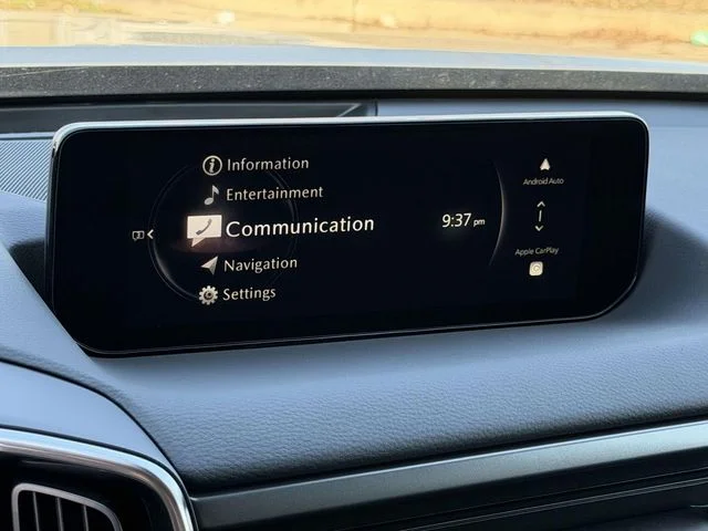 New 2026 Gray Metallic Mazda Premium Plus image 3