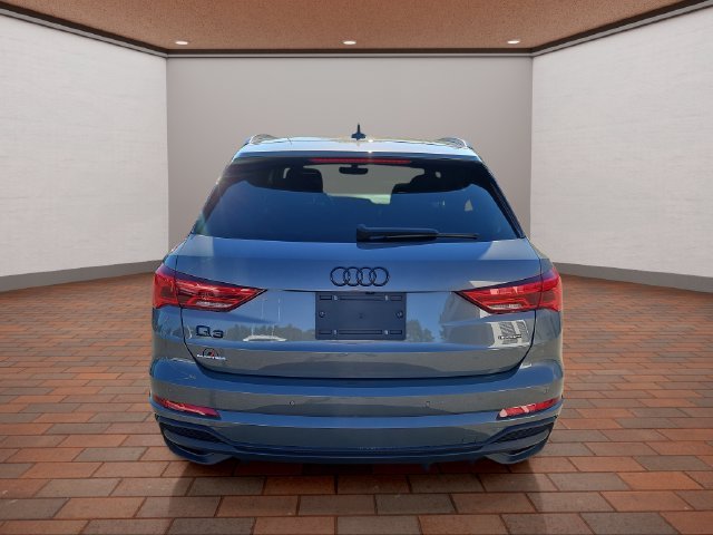 Used 2025 Gray Audi Premium Plus image 32
