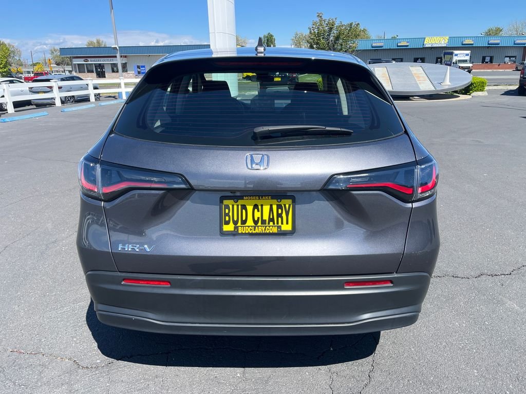 2025 Honda HR-V LX - Photo 4