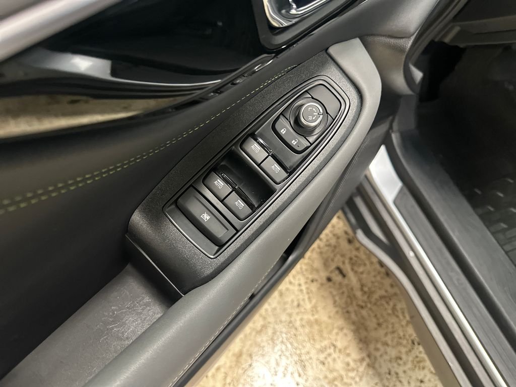 Certified Used 2023 Silver Subaru Onyx Edition image 17
