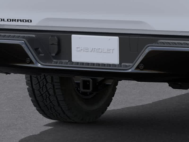 2026 Chevrolet Colorado Work Truck - Photo 14