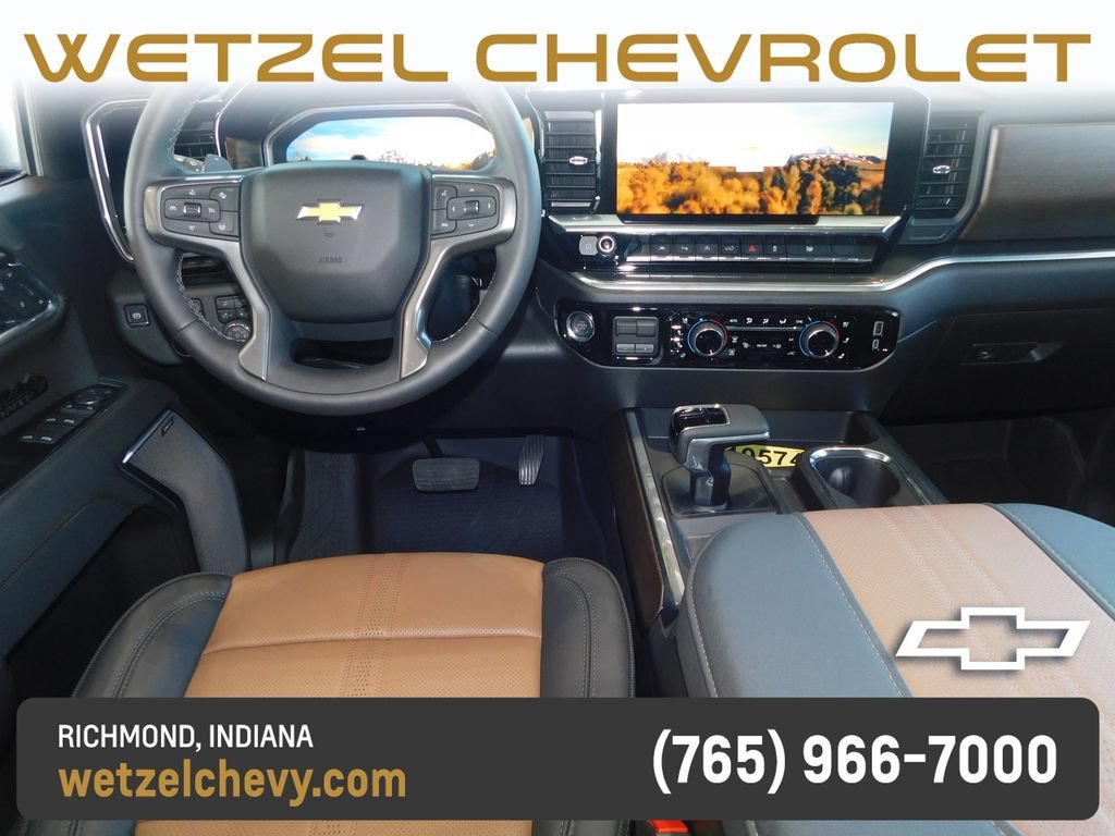 2026 Chevrolet Silverado 1500 High Country - Photo 22