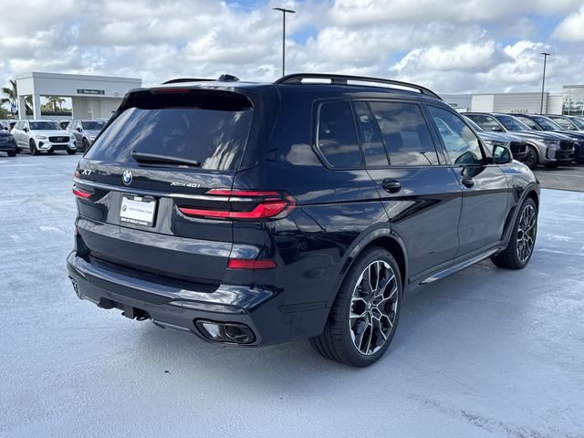 New 2027 Carbon Black Metallic BMW xDrive40i image 7