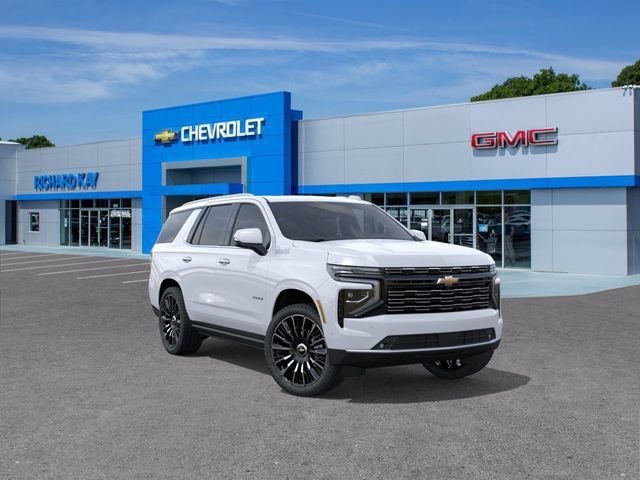 2026 Chevrolet Tahoe