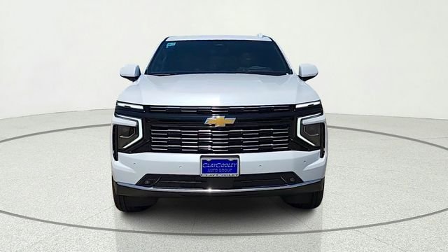 New 2026 White Chevrolet High Country image 2