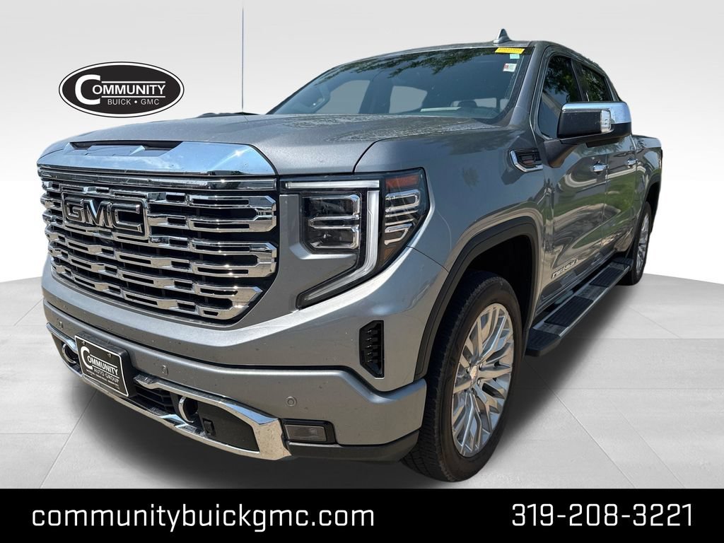 2024 GMC Sierra 1500