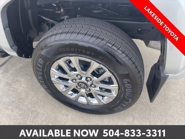Certified Used 2026 Silver Toyota Limited image 56