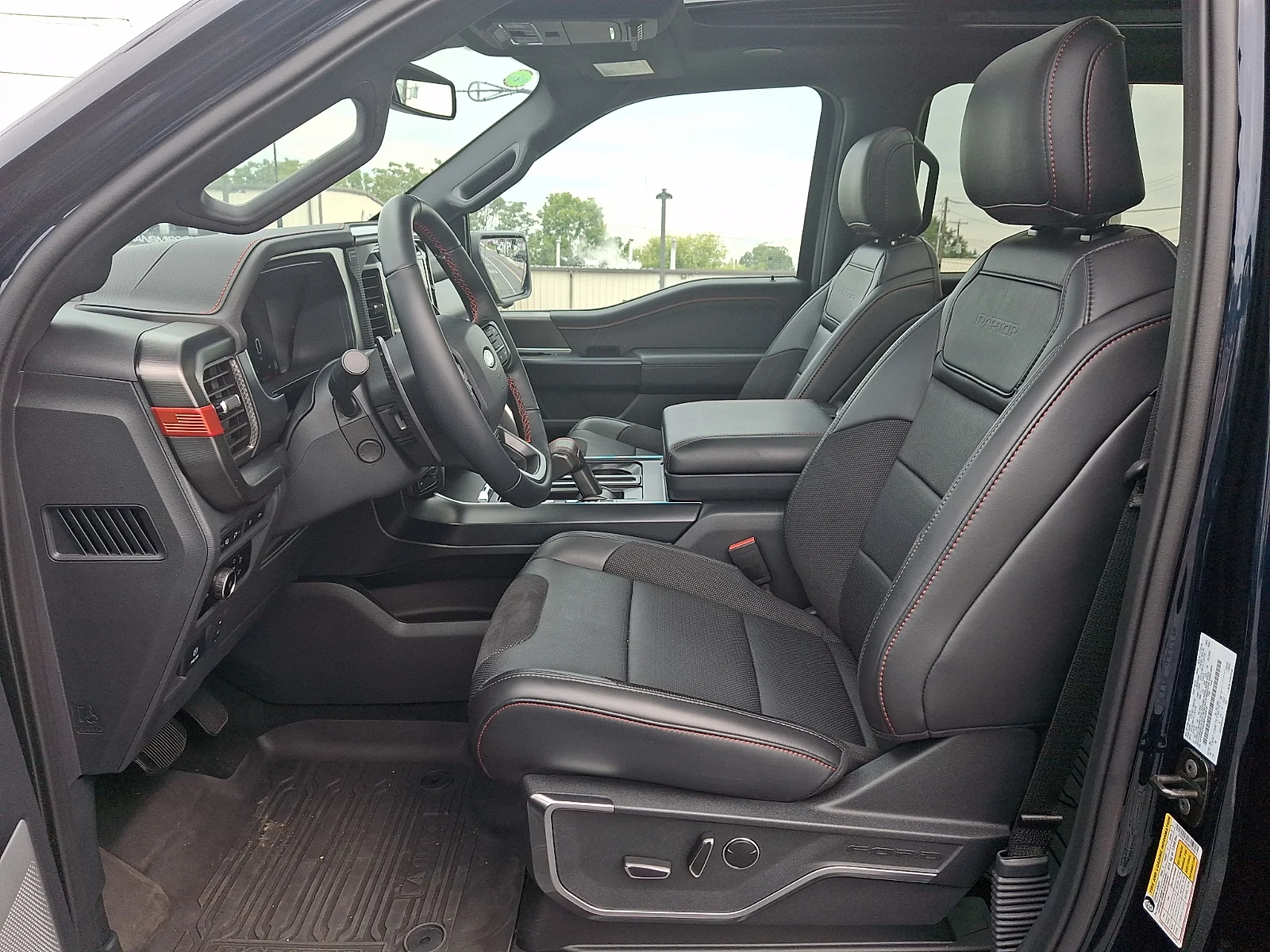Used 2024 Antimatter Blue Metallic - HX Ford Raptor image 14