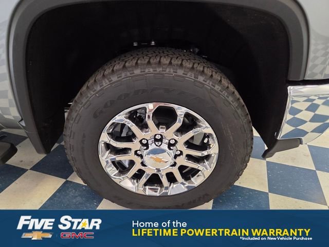 2026 Chevrolet Silverado 2500 HD LTZ - Photo 9