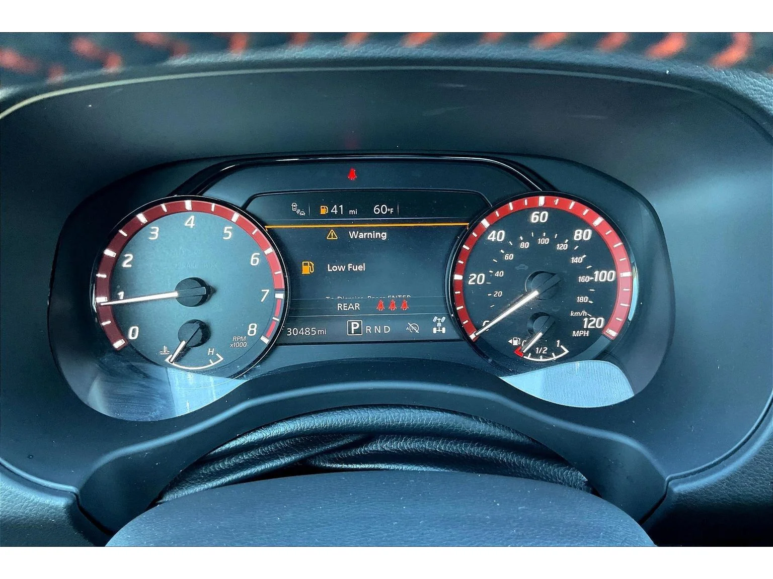 Used 2025  Nissan PRO-4X image 13