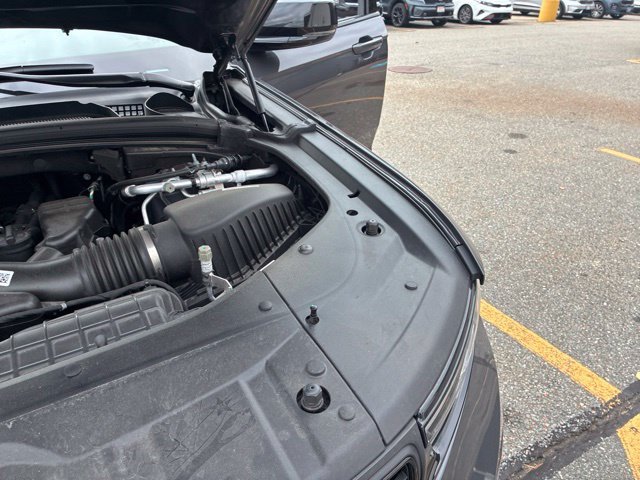 Used 2023 Baltic Gray Metallic Clearcoat Jeep Altitude X image 18