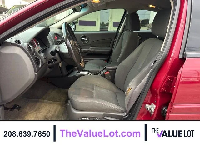 Used 2005 Red Pontiac GT image 19