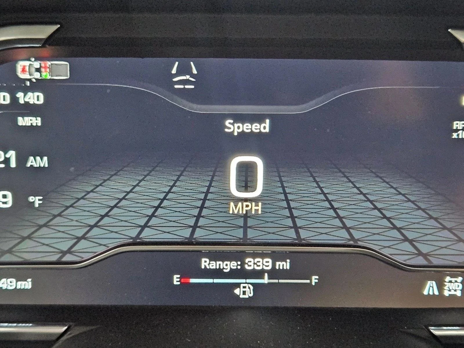 Used 2024 Sterling Metallic GMC Denali image 10