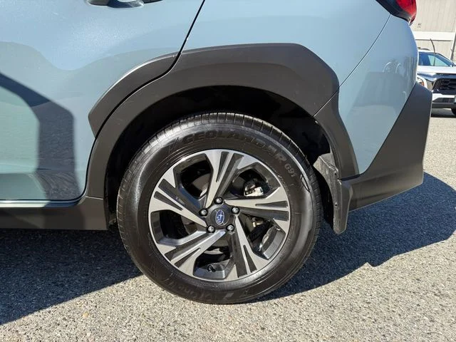 Certified Used 2024 Blue Metallic Subaru Premium image 26