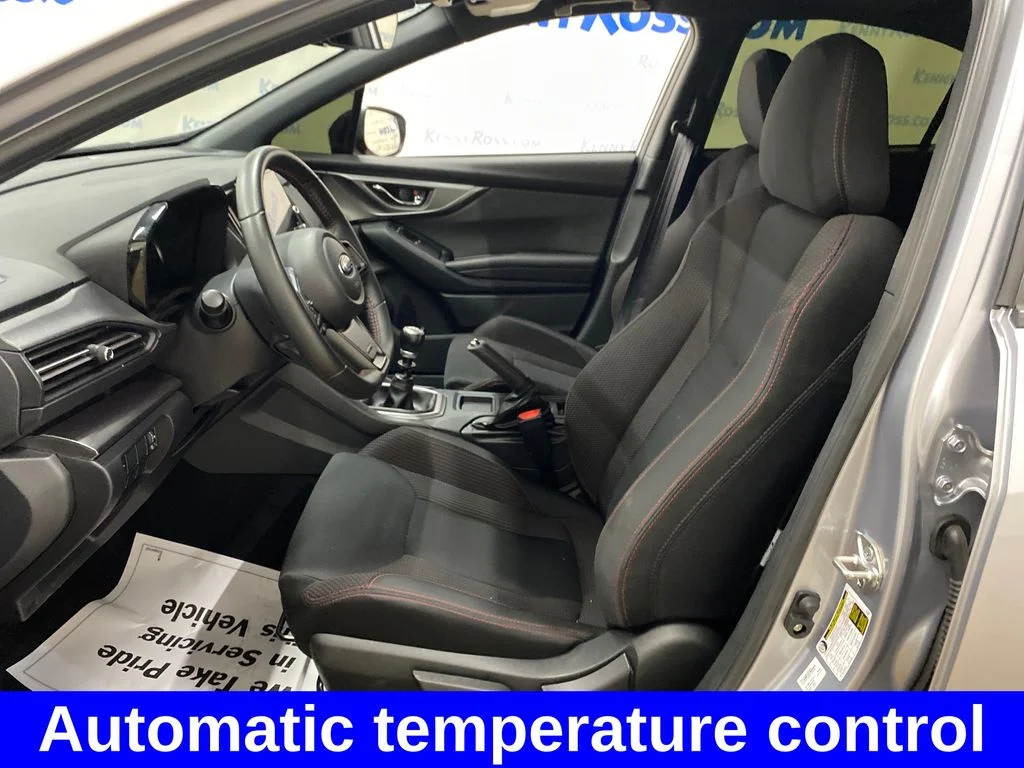 Used 2023 Silver Subaru Premium image 8