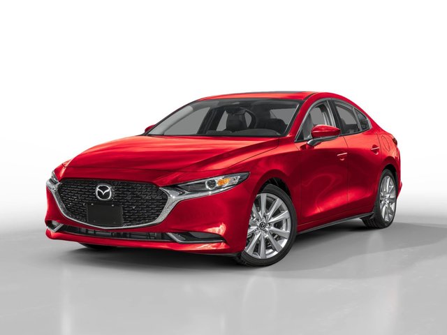2026 Mazda Mazda3 Sedan 2.5 S Preferred