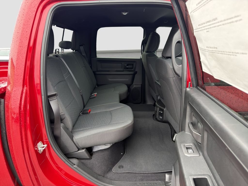 New 2026 Molten Red Pearlcoat RAM  image 18