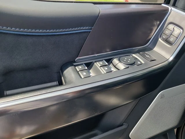 New 2026 Black Metallic Ford Platinum image 17
