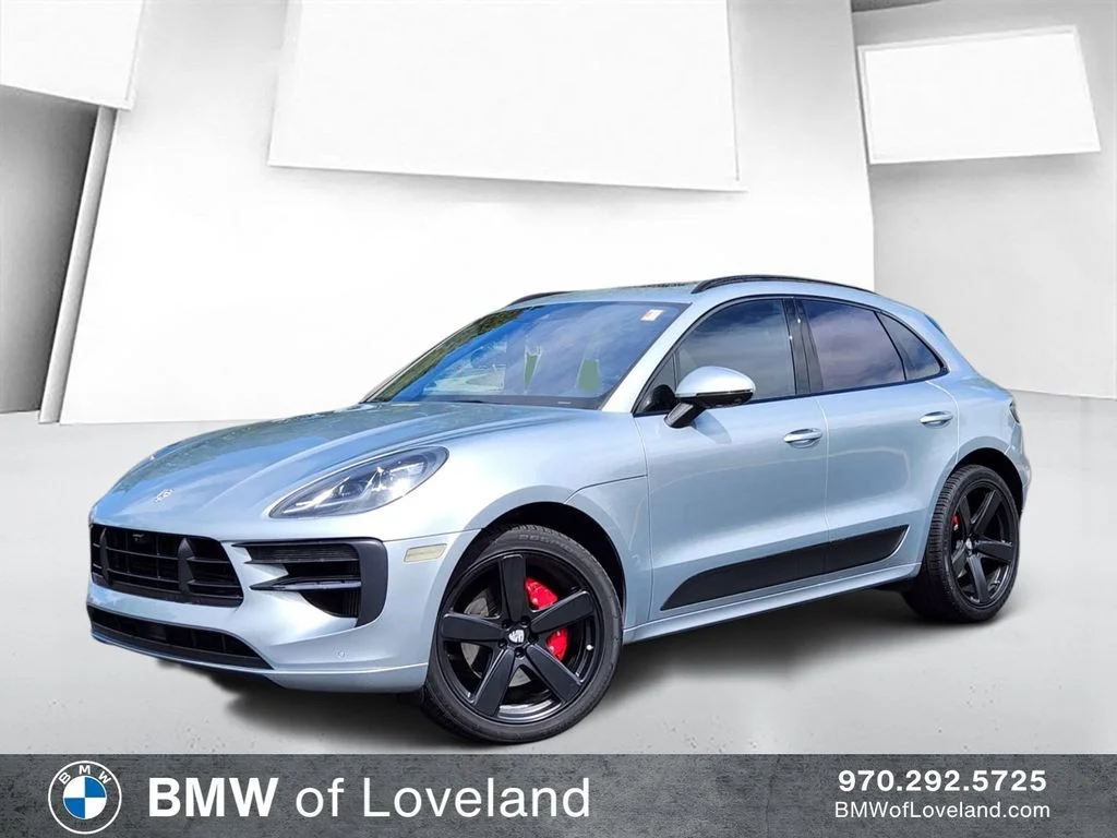 2021 Porsche Macan GTS's photo