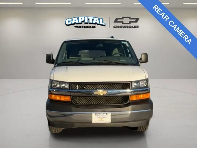 Used 2024 Summit White Chevrolet 1LT image 4