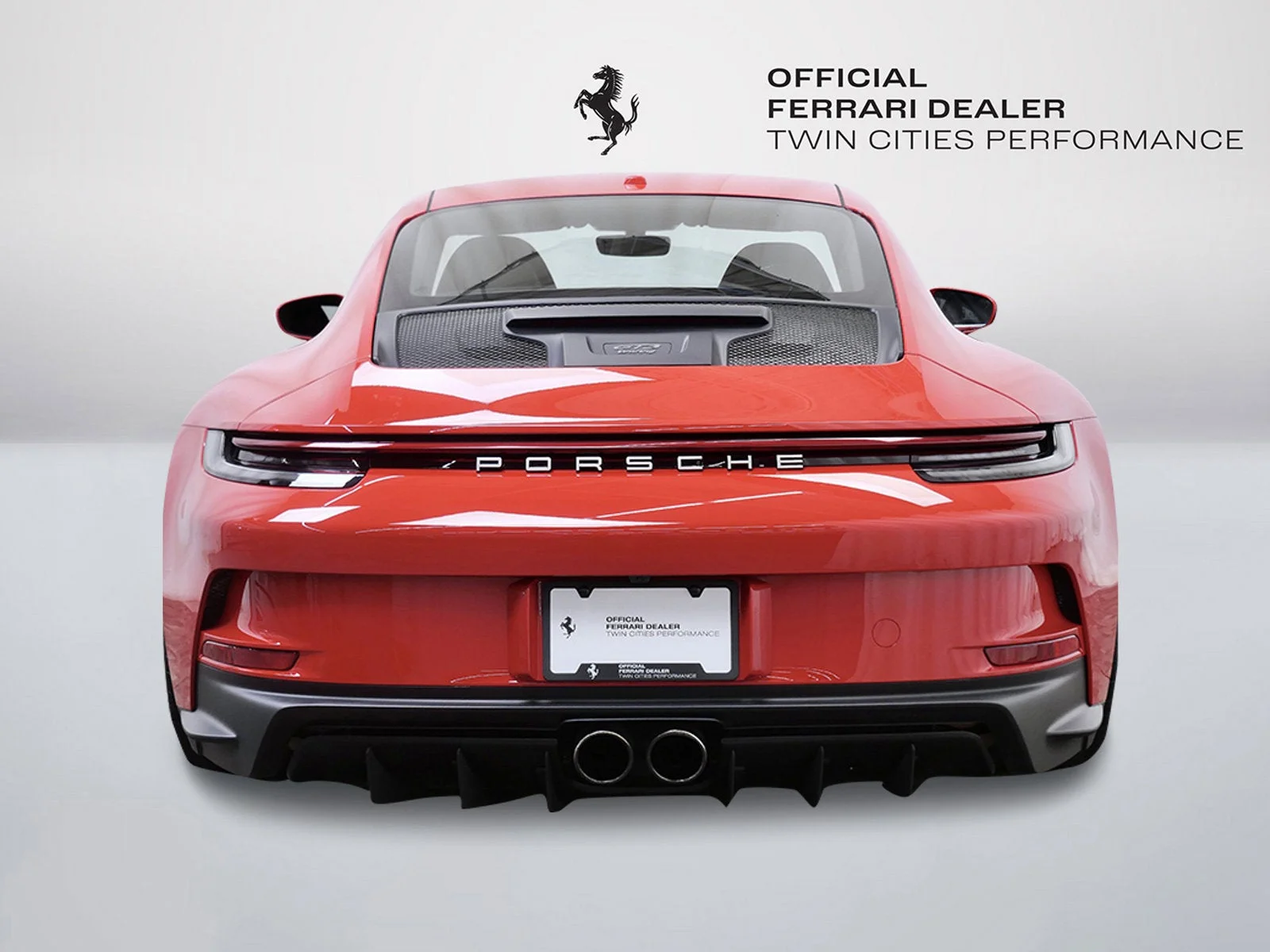 2022 Porsche 911 GT3 - Photo 4
