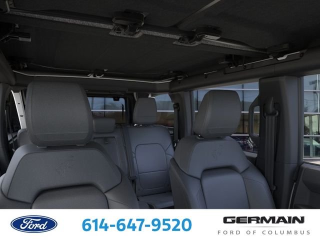New 2026 Oxford White Ford Outer Banks image 16
