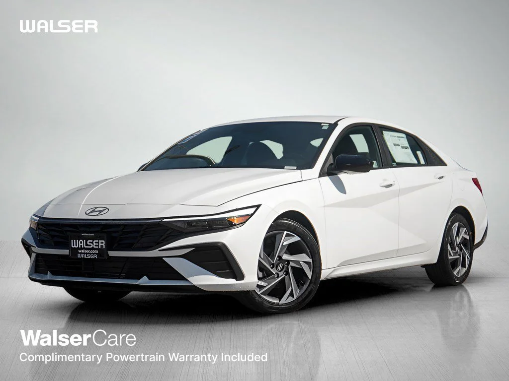 2026 Hyundai Elantra 2.0 SEL Sport IVT's photo
