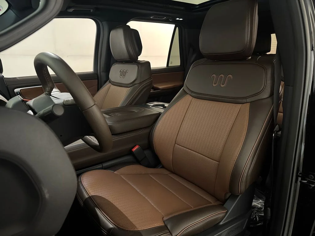 New 2027 Black Ford King Ranch image 25