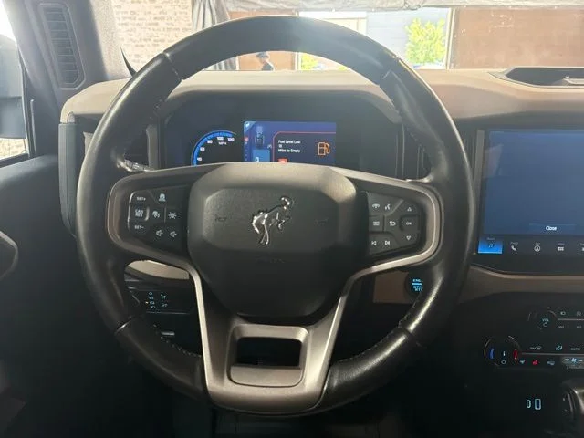 Used 2022 Gray Ford Wildtrak image 15