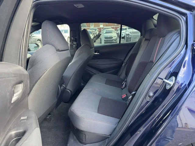 Used 2024 Blue Toyota SE image 16