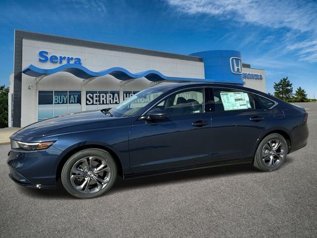 2024 Honda Accord Hybrid EX-L's photo