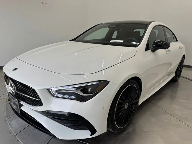 Certified Used 2026 Polar White Mercedes-Benz CLA 250 image 31