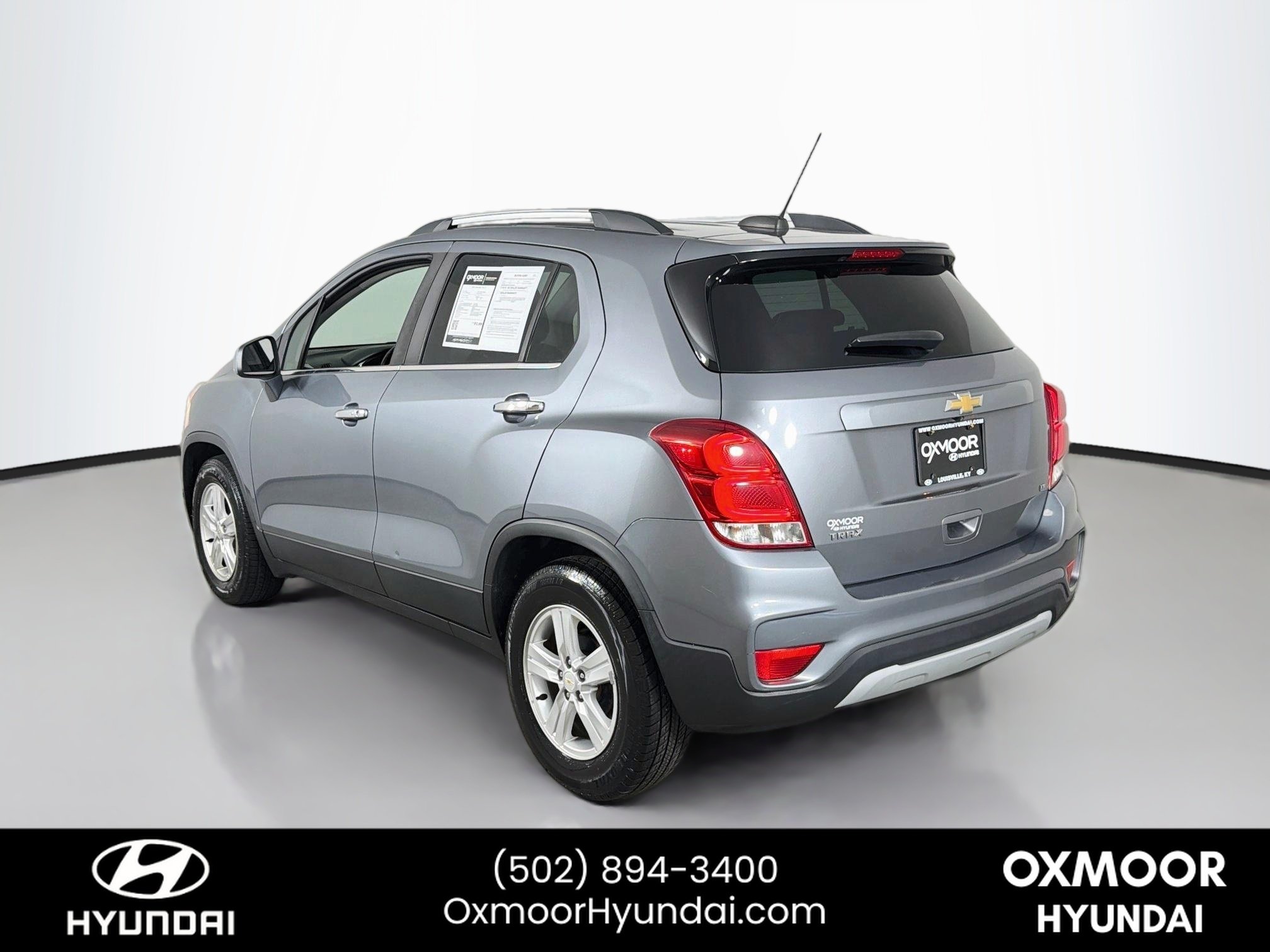 Used 2019 Satin Steel Metallic Chevrolet LT image 5