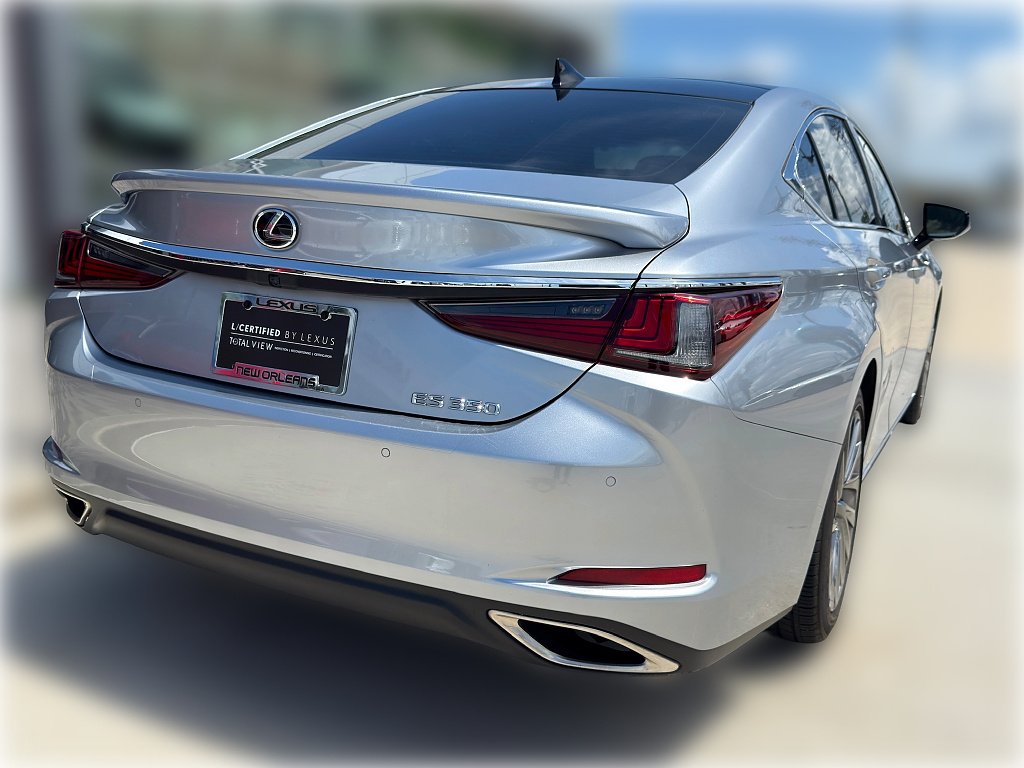 Certified Used 2024 IRIDIUM Lexus Ultra Luxury image 10