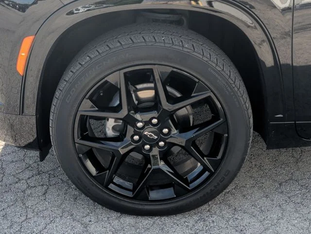 Used 2024 Black Chevrolet RS image 36