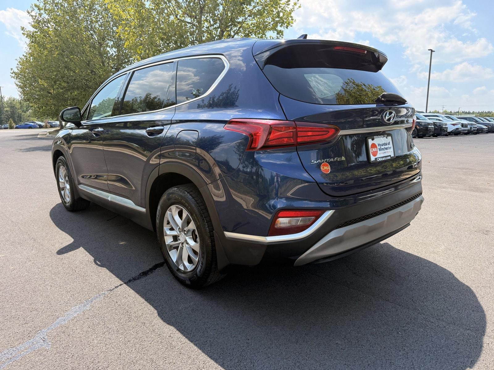 2019 Hyundai Santa Fe SEL - Photo 7