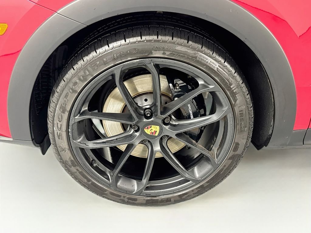 Used 2022 Red Porsche GTS image 31