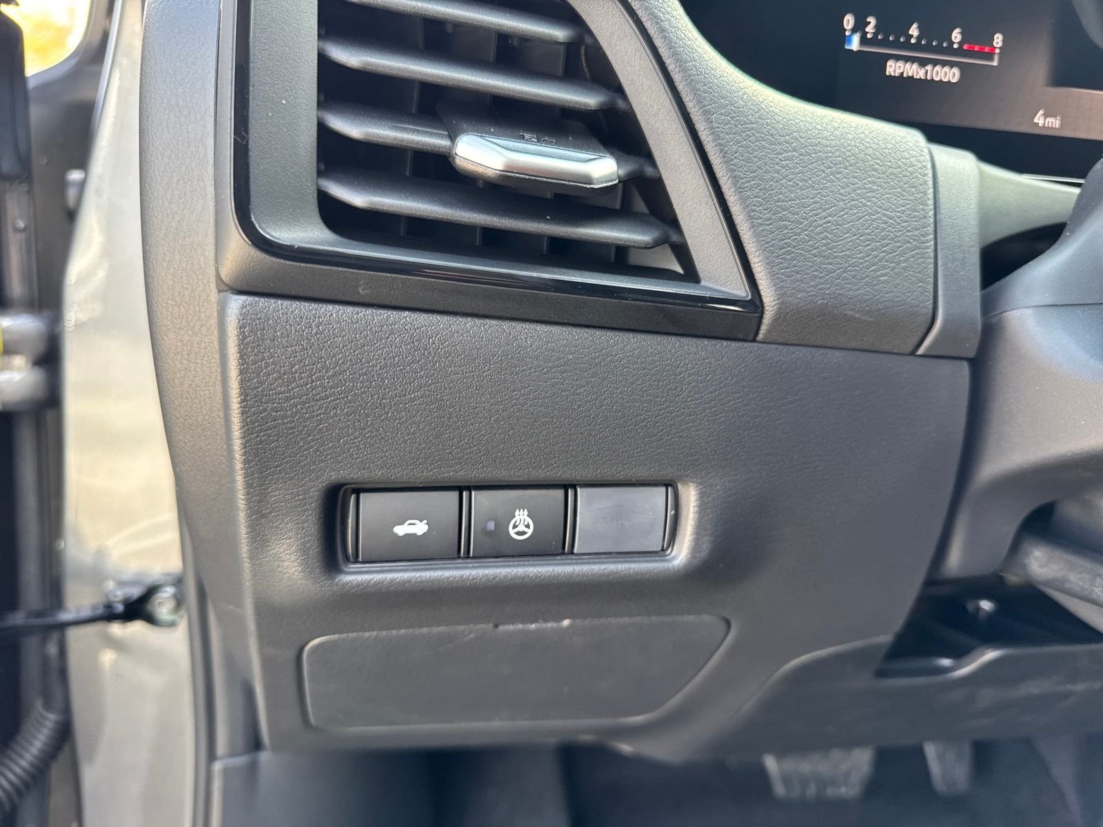 New 2026 Nissan Sentra SV 4D Sedan