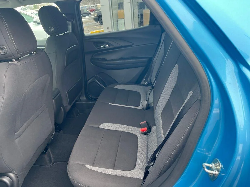 New 2026 Marina Blue Metallic Chevrolet LT image 21