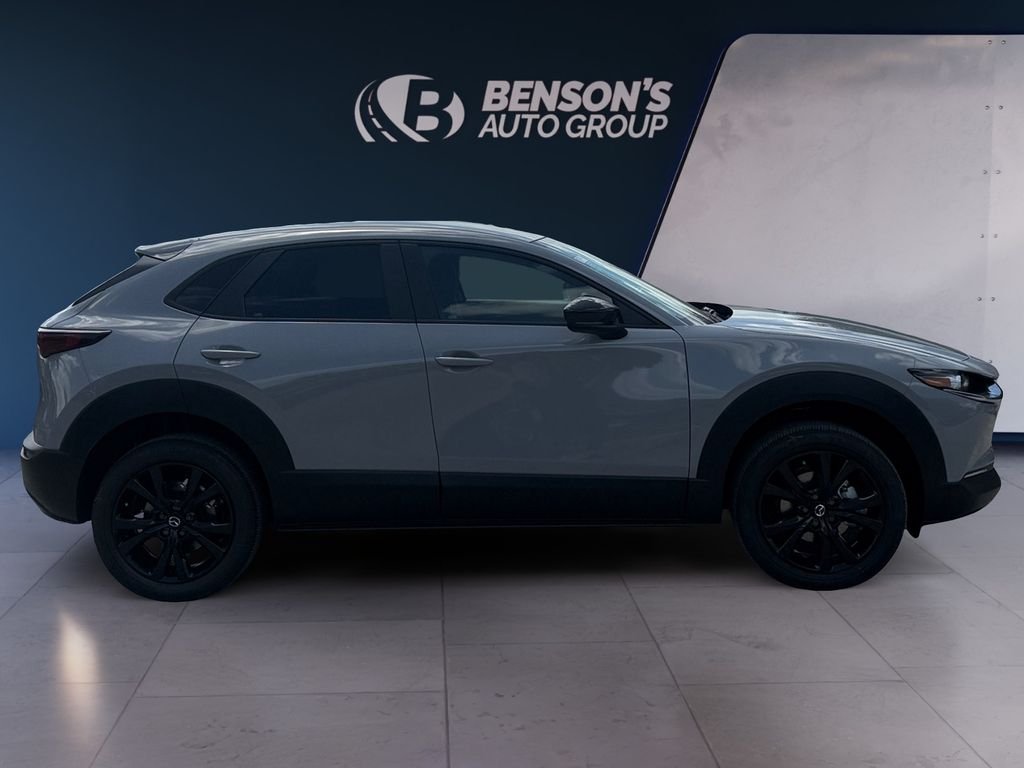 New 2026 Aero Gray Metallic Mazda 2.5 S Select Sport AWD image 6