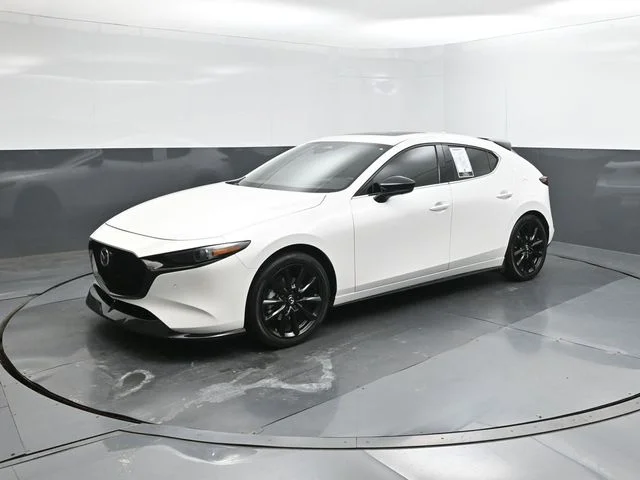 2025 Mazda CX-3 Premium Plus 2.5 AT 5-Door SKYACTIV AWD's photo