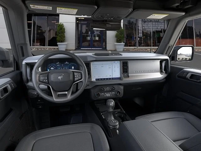 New 2026 Shadow Black Ford Big Bend® image 9