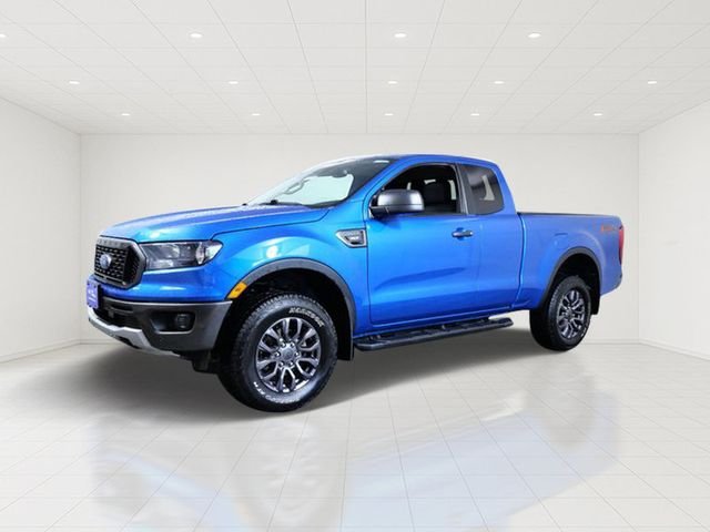 Certified 2022 Ford Ranger XLT with VIN 1FTER1FH8NLD36435 for sale in Apple Valley, Minnesota